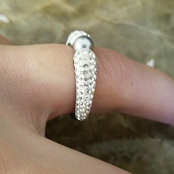 Swarovski ring - Picture 6 of 8